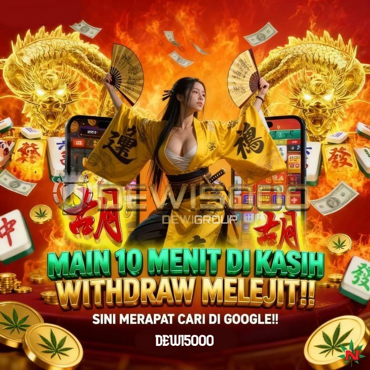 DEWI5000 Yang Mengutamakan Keseruan Dan Kenyamanan Para Pemain image 1
